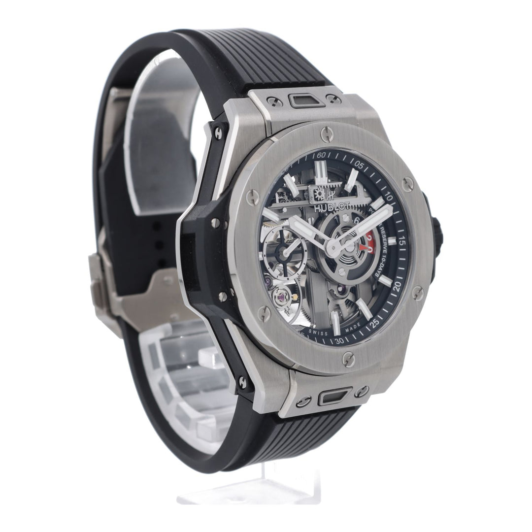 Hublot Big Bang Meca-10 Titanium 42 mm