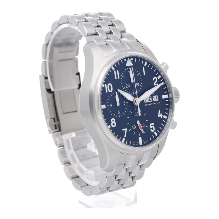 IWC Pilot's Watch Chronograph 41