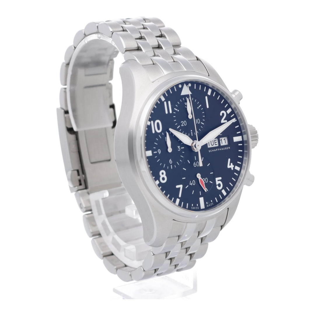 IWC Pilot's Watch Chronograph 41