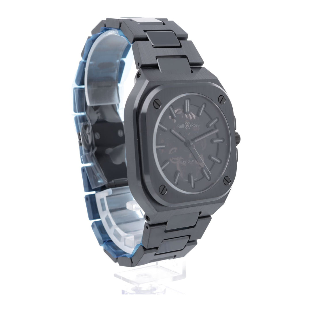 Bell & Ross BR 05 Skeleton Phantom Ceramic