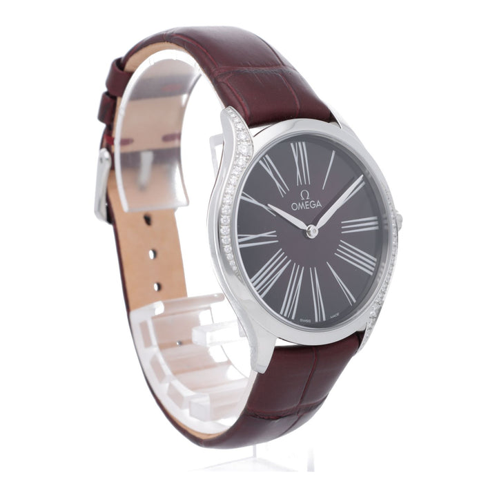 Omega De Ville Trésor Quarz 36 mm