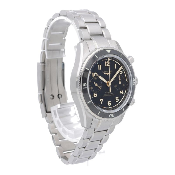 Longines Spirit Pilot Flyback