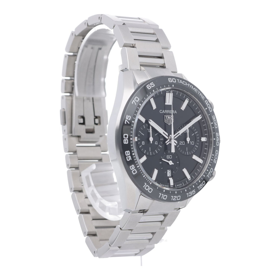 Tag Heuer Carrera Calibre Heuer 02 Automatique Chronographe 44mm