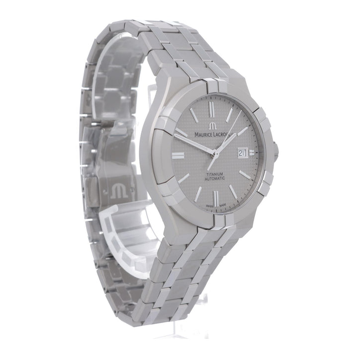 Maurice Lacroix Aikon Automatic Titanium 42mm