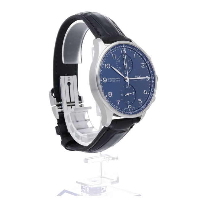 IWC Portugieser Chronograph