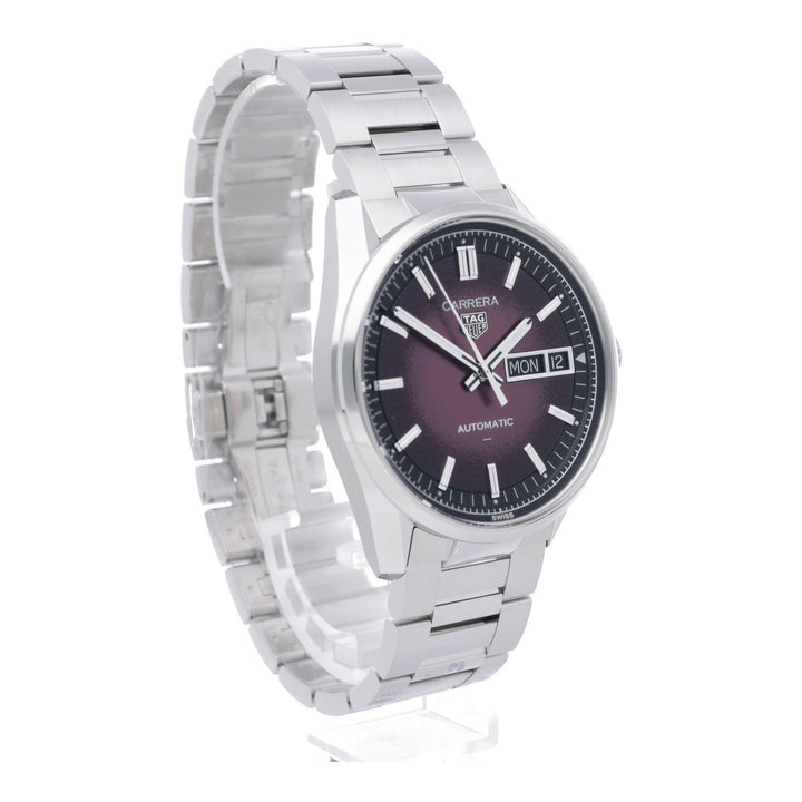 Tag Heuer Carrera Day-Date Automatik TH31-02
