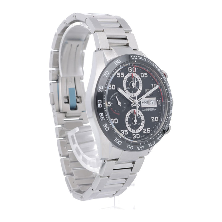 Tag Heuer Carrera Calibre 16 Day-Date Automatik Chronograph 44mm