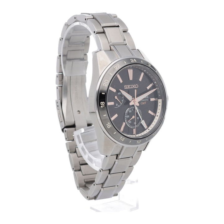 Seiko Presage Sharp Edged Series