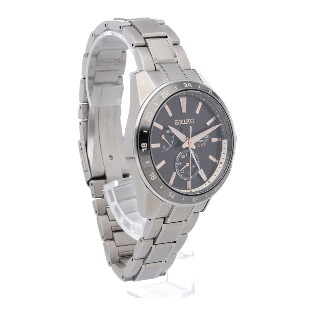 精工Presage锐利边缘系列