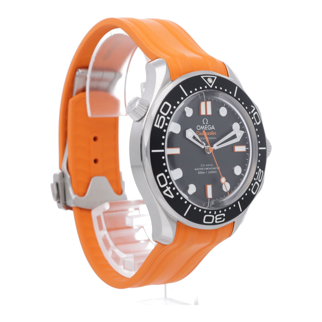 OMEGA Seamaster Diver 300M Co-Axial Master Chronometer 42mm