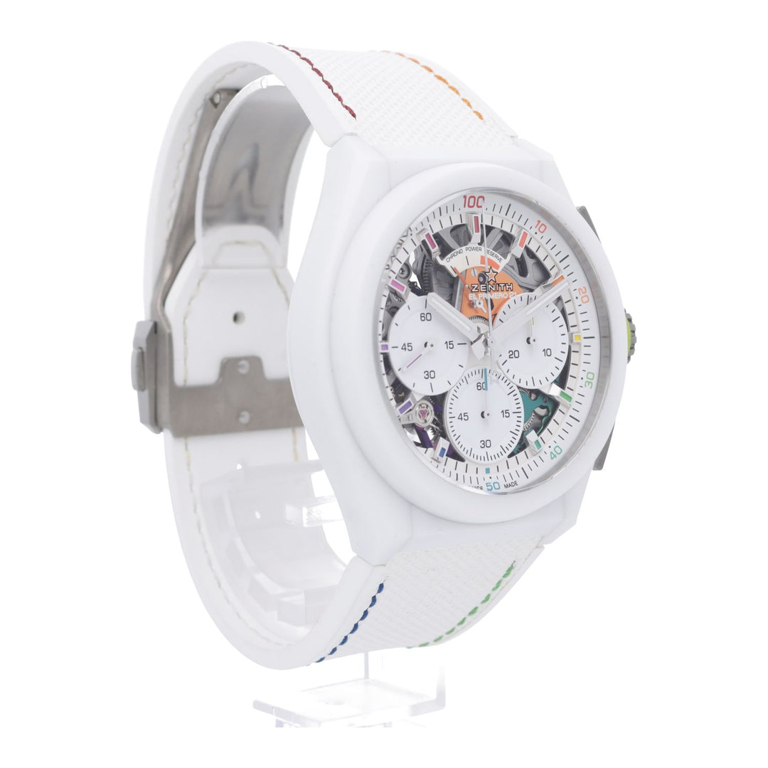 Zenith DEFY 21 CHROMA 限量版