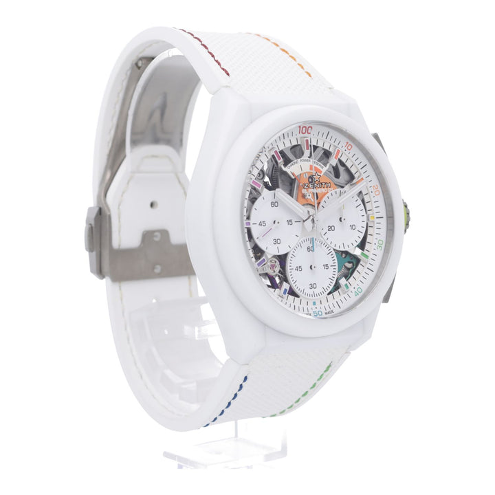 Zenith DEFY 21 CHROMA 限量版