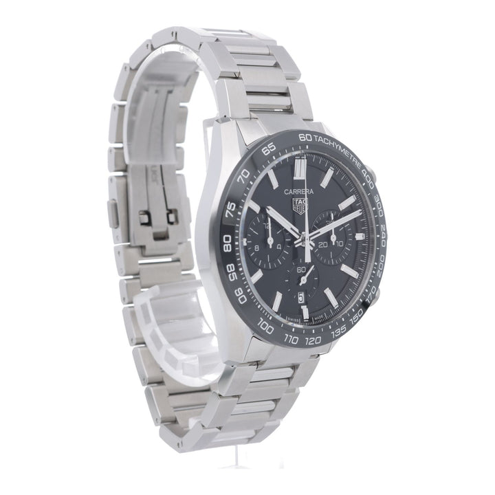 Tag Heuer Carrera Calibre Heuer 02 Automatik Chronograph 44mm