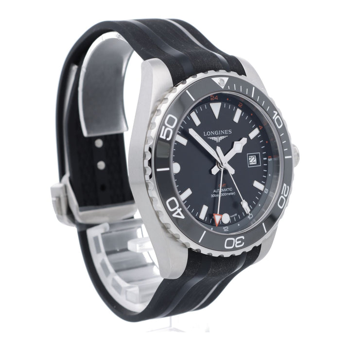 Longines Hydroconquest GMT