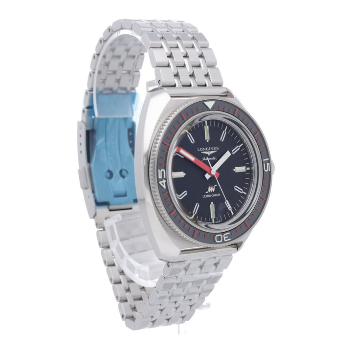 Longines Ultra-Chron