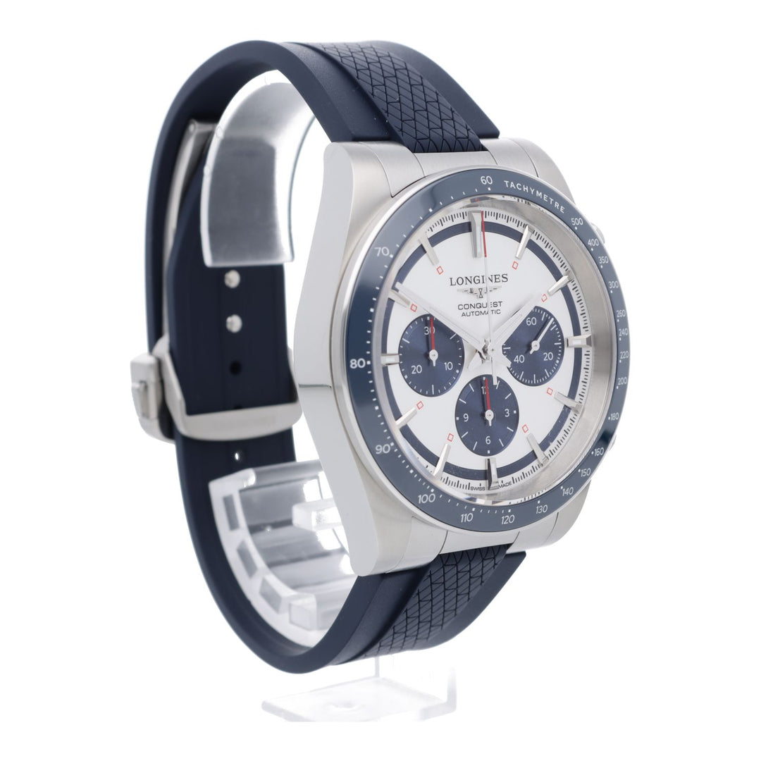 Longines Conquest Chronograph
