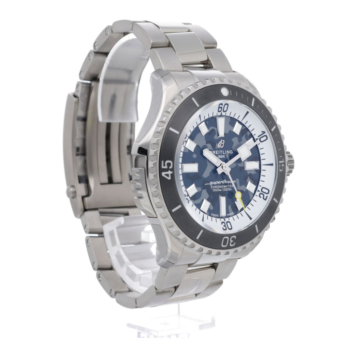 Breitling Superocean Automatic 46 Супер Дайвер