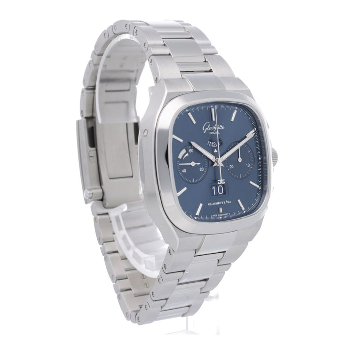 Glashütte Original Seventies Chronograph Panoramadatum
