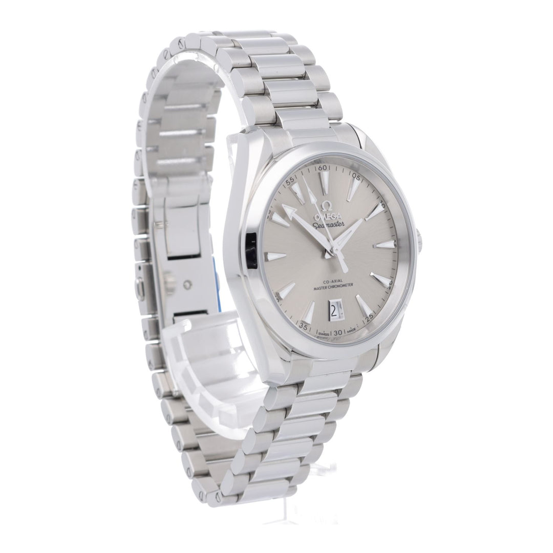 Omega Seamaster Aqua Terra Sombras
