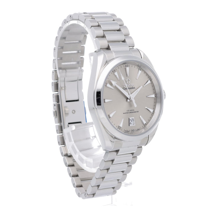 Omega Seamaster Aqua Terra Sombras