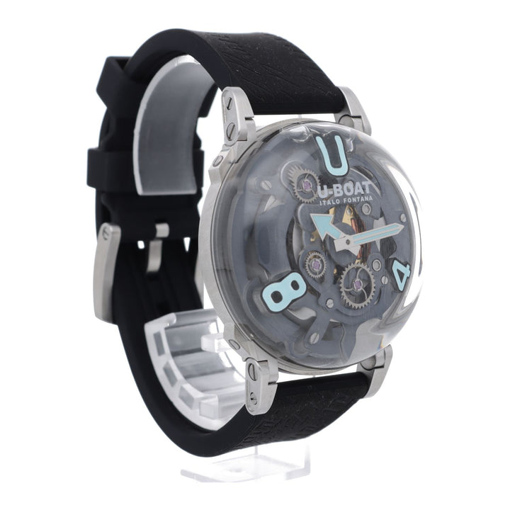U-Boat U-65 44mm SS Turquoise