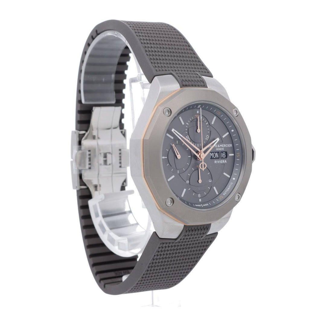 Baume & Mercier Riviera