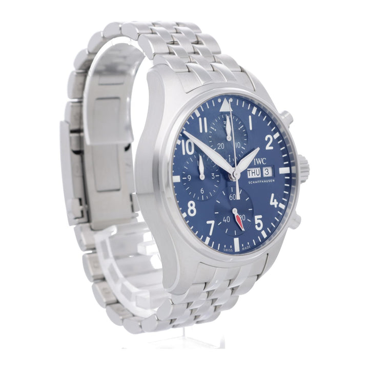 IWC Montre Pilote Chronographe 41