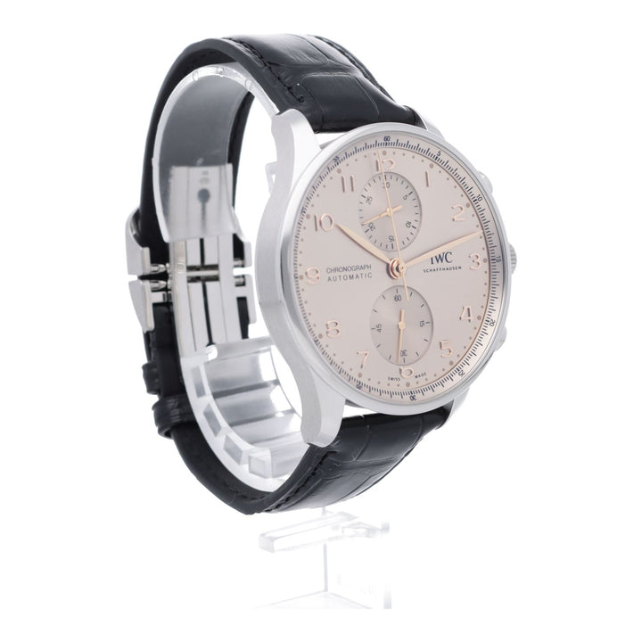 IWC Portugieser Chronograph