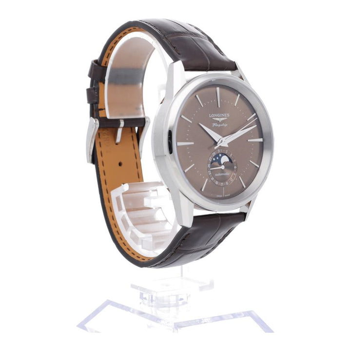Longines Flagship Heritage Moonphase