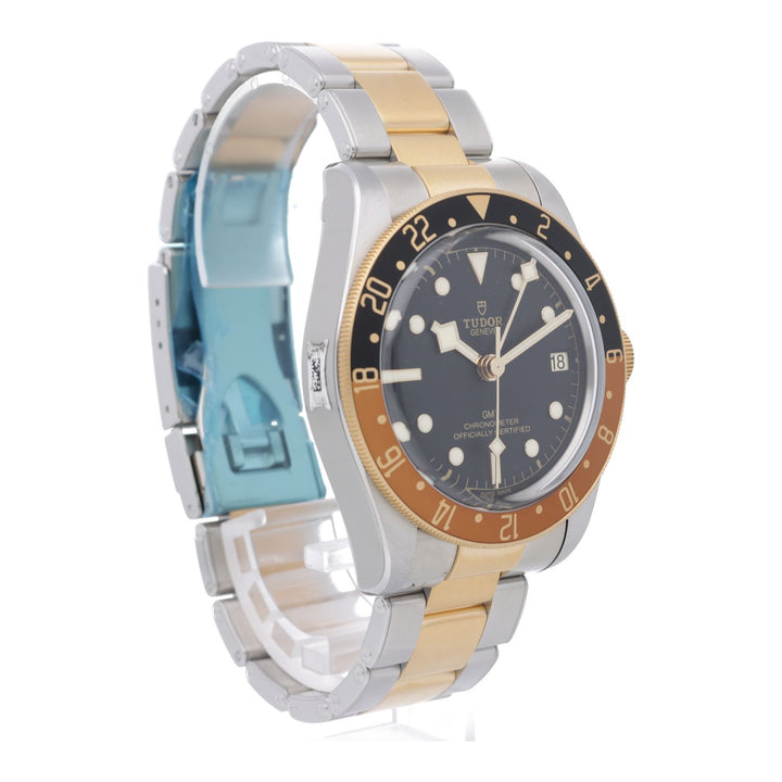 Tudor BLACK BAY GMT S&G