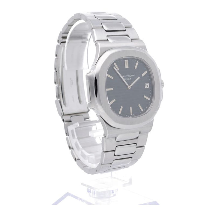 Patek Philippe Nautilus Blue Jumbo Patek Extract
