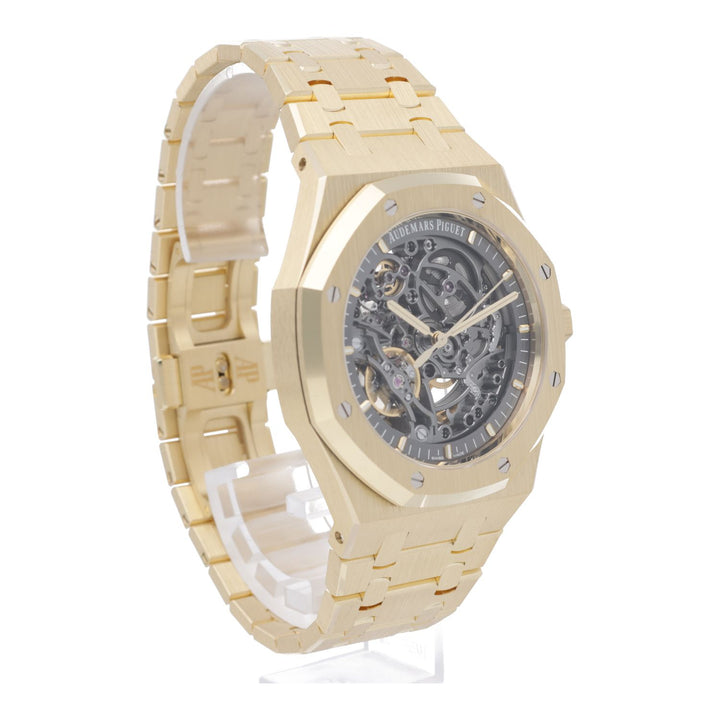 Audemars Piguet Royal Oak Double Balance Wheel Openworked