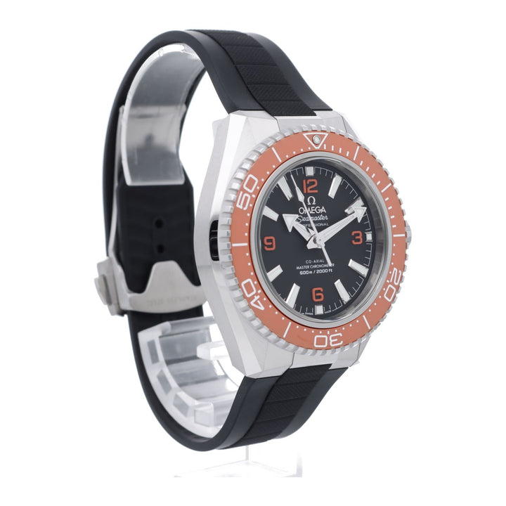 Omega Seamaster Planet Ocean 600M