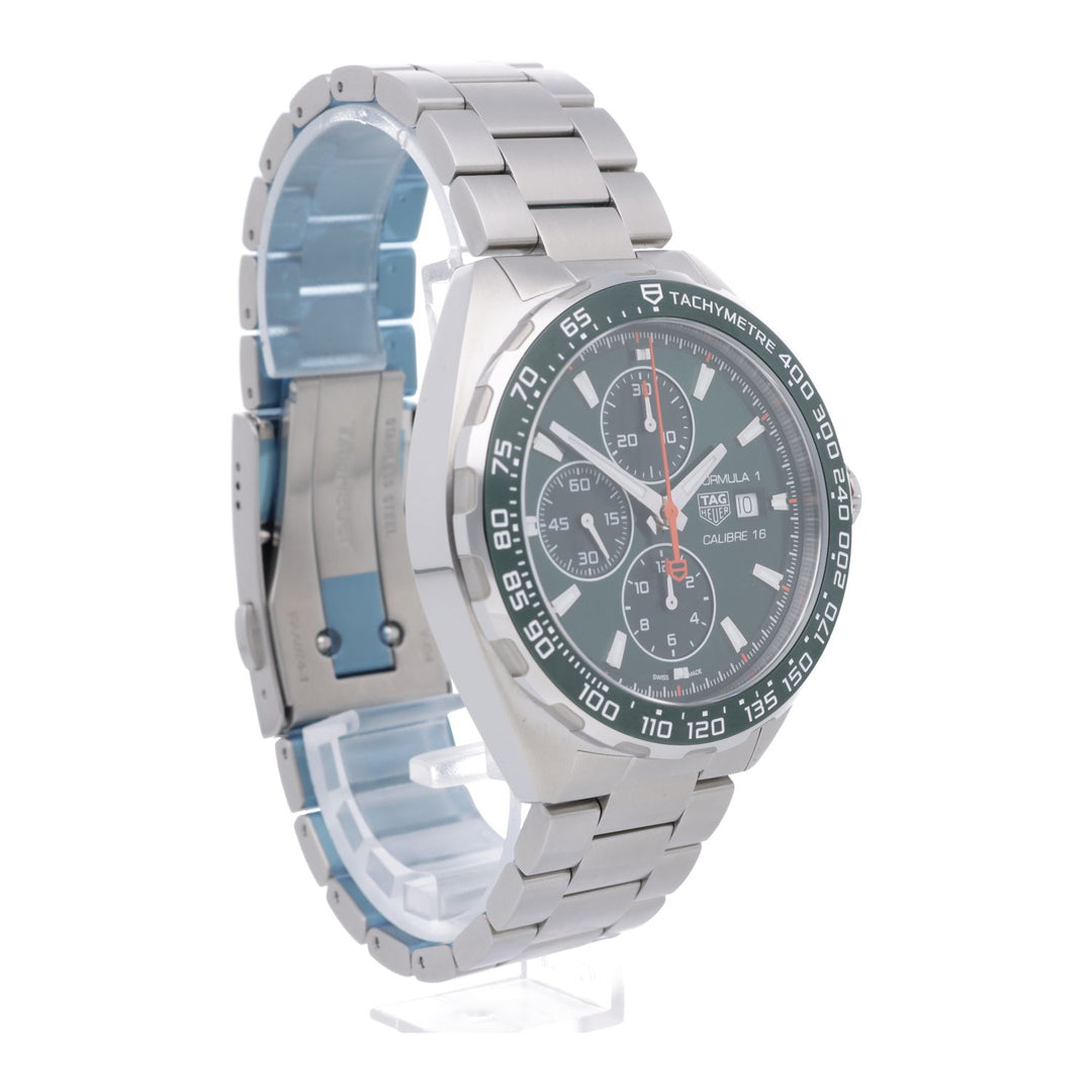 Tag Heuer Formula 1 Chronograph