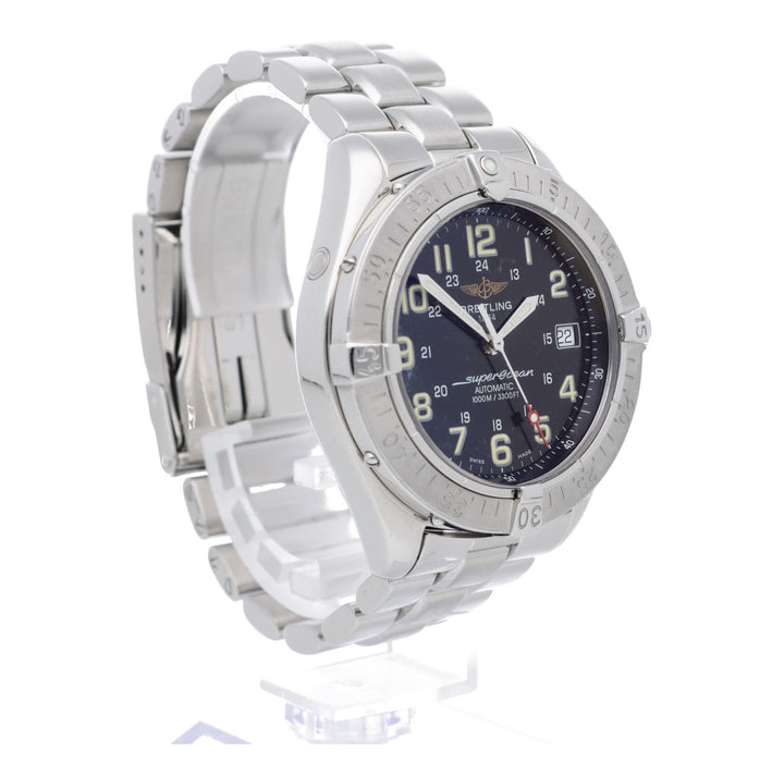 Breitling Superocean (Service 2025)