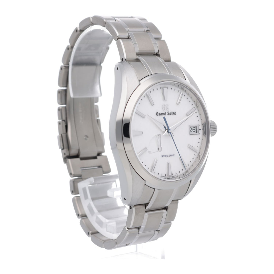Grand Seiko Heritage