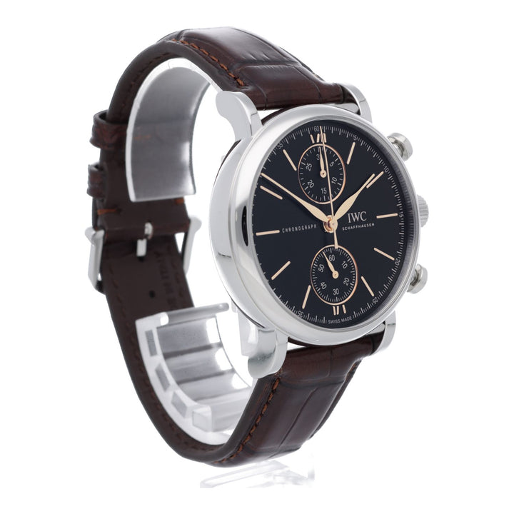 IWC  Portofino Chronograph 39