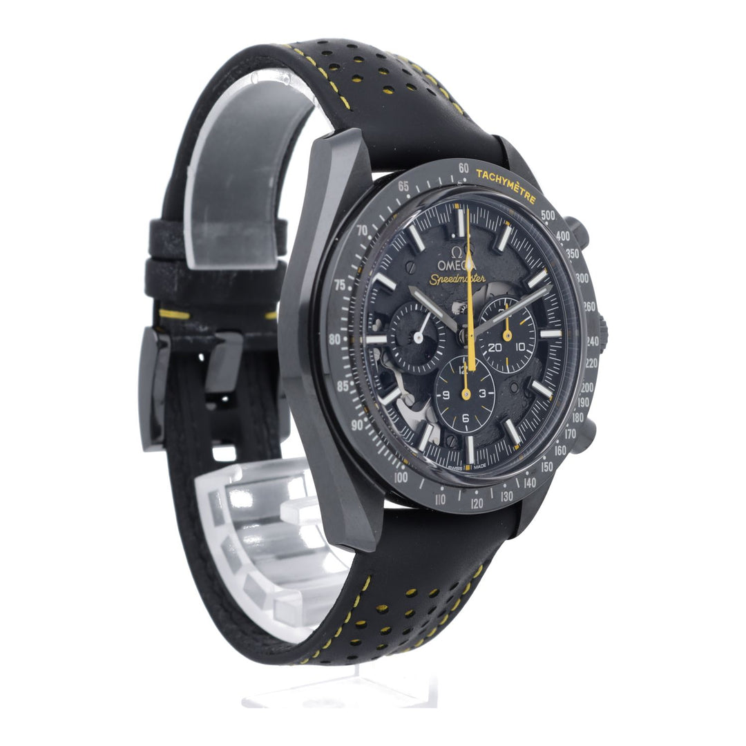 Omega Speedmaster Moonwatch Dark Side of the Moon Apollo 8
