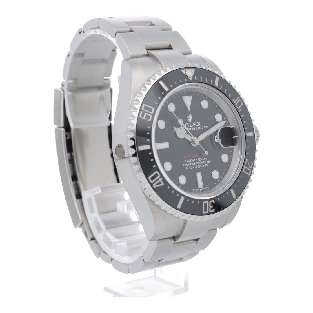 Rolex Sea-Dweller Single Red