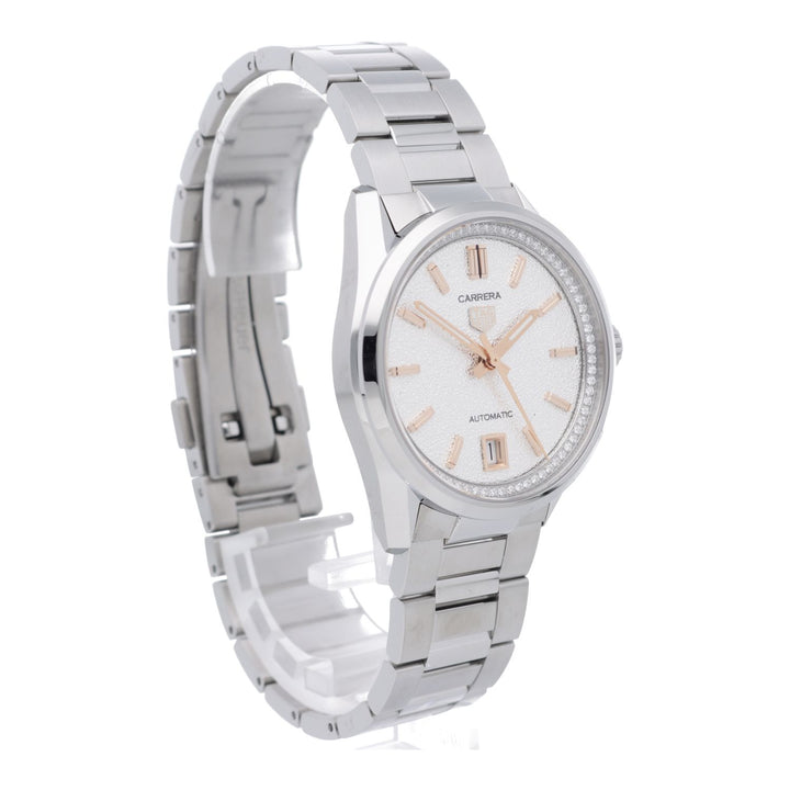 Tag Heuer Carrera Date