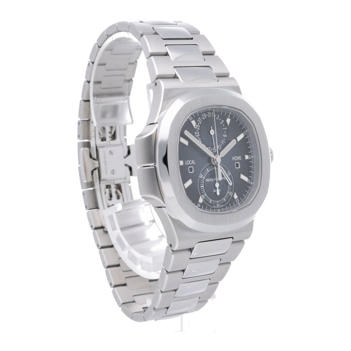 Patek Philippe Nautilus Resetid Blå