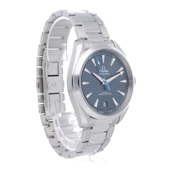 Omega Seamaster Aqua Terra 150M Co-Axial Master Chronometer 41mm