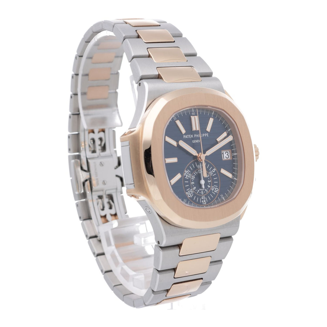 Cronógrafo Patek Philippe Nautilus