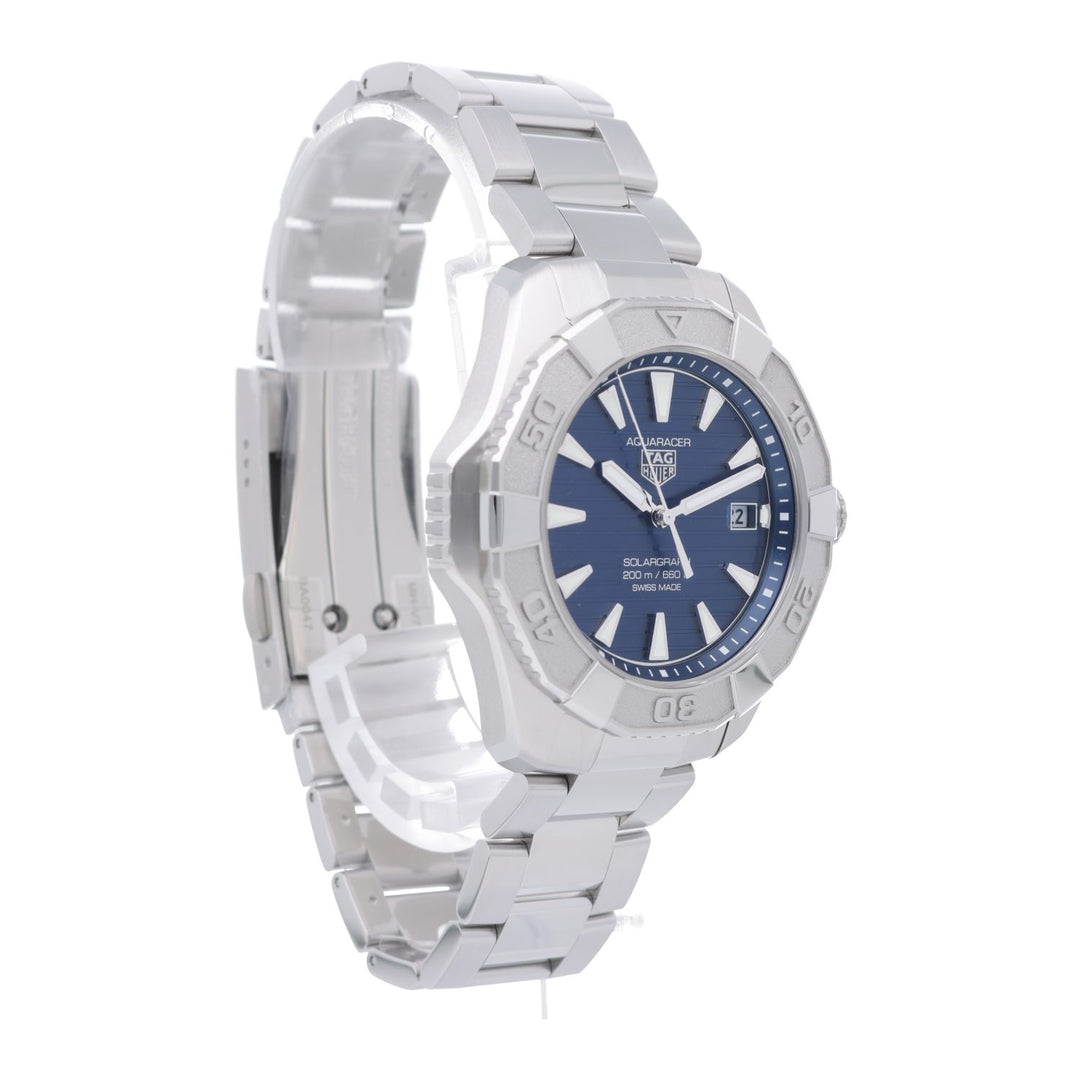 Tag Heuer Aquaracer Professional 200 Solargraph