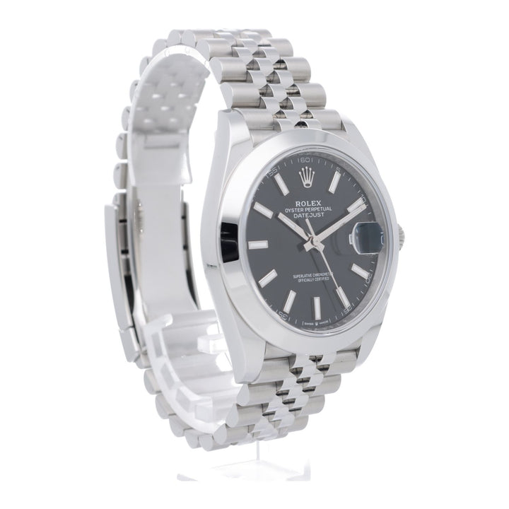 劳力士日志型41