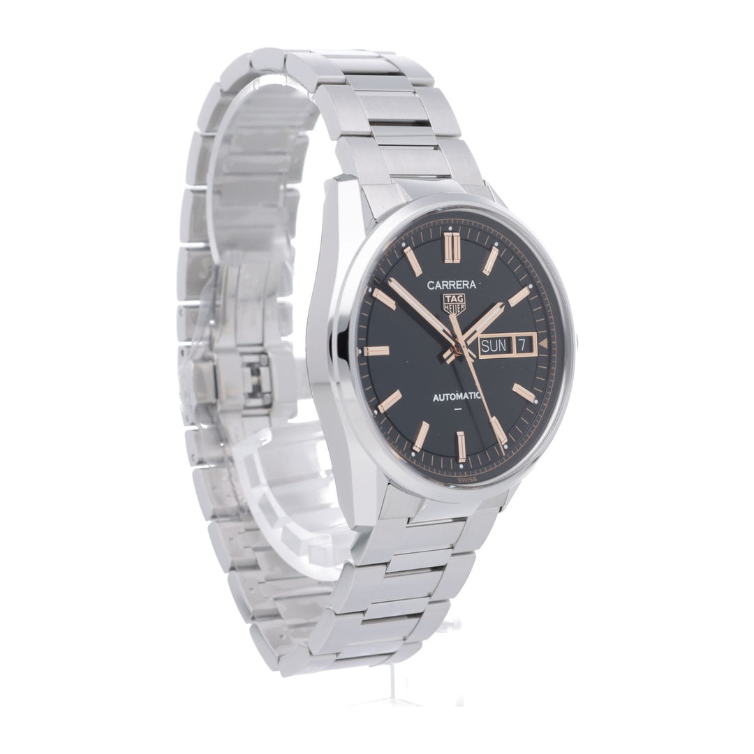 Tag Heuer Carrera Day-Date Automatik TH31-02