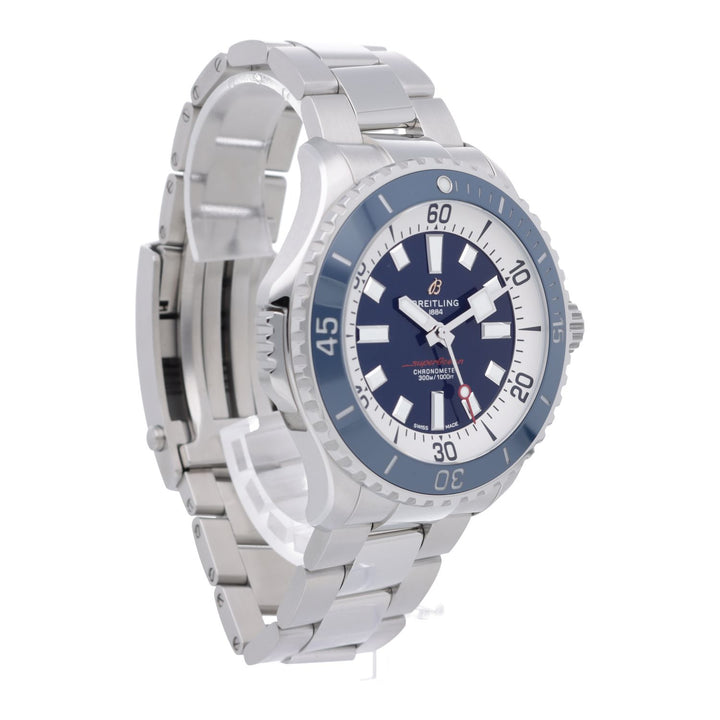 Breitling Superocean Automático 46