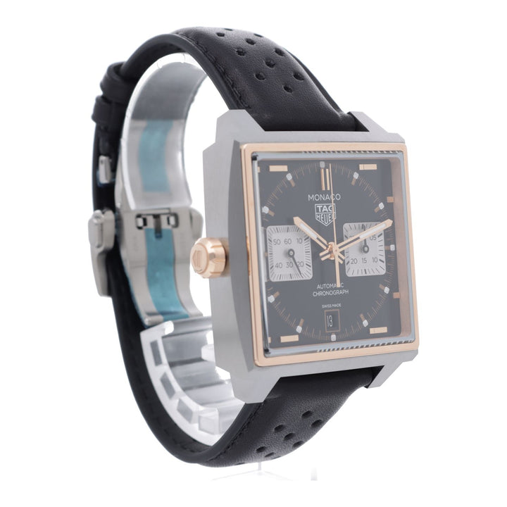 Tag Heuer Monaco Chronograph