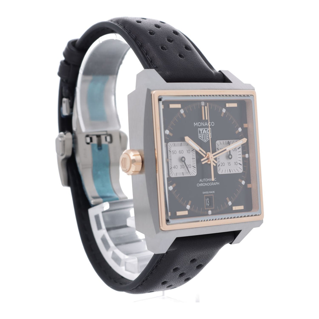 Tag Heuer Monaco Chronograph