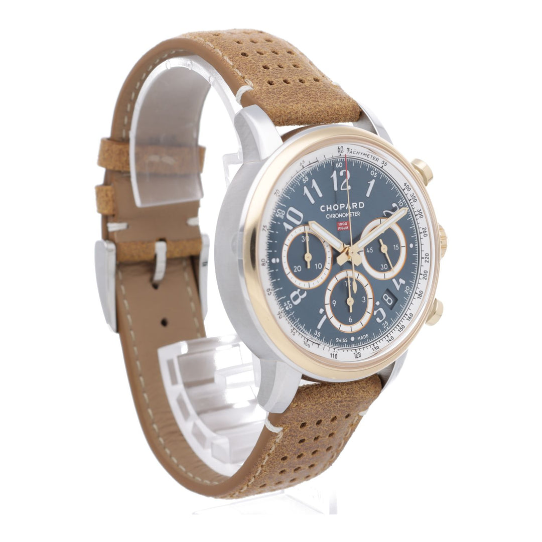 Cronógrafo Clásico Mille Miglia de Chopard